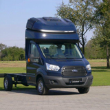 Ford Transit  Dôme couchette